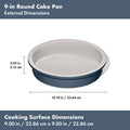 Good Grips Round Cake Pan