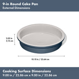 Good Grips Round Cake Pan