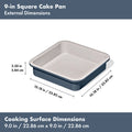 Good Grips Square Cake Pan