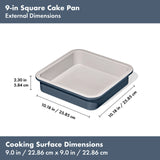 Good Grips Square Cake Pan