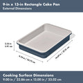 Good Grips Cake Pan