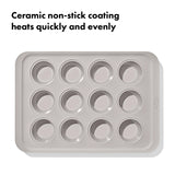Good Grips 12-Cup Muffin Pan