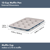 Good Grips 12-Cup Muffin Pan