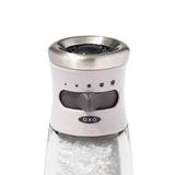 Contoured Mess-Free Grinder - Salt