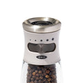 Contoured Mess-Free Grinder - Pepper