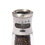 Contoured Mess-Free Grinder - Pepper
