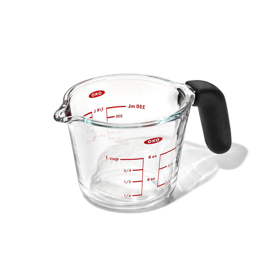 Good Grips Glass Measuring Cup - 1 Cup/ 250ml