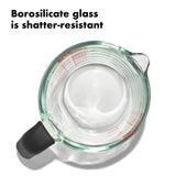 Good Grips Glass Measuring Cup - 2 Cup/ 500ml