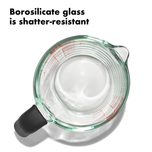 Good Grips Glass Measuring Cup - 2 Cup/ 500ml