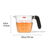 Good Grips Glass Measuring Cup - 2 Cup/ 500ml