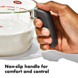 Good Grips Glass Measuring Cup with Lid - 2 Cup/ 500ml