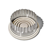 Dual-sided Cookie/ Biscuit Cutters