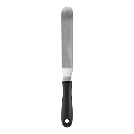 Bent Icing Knife