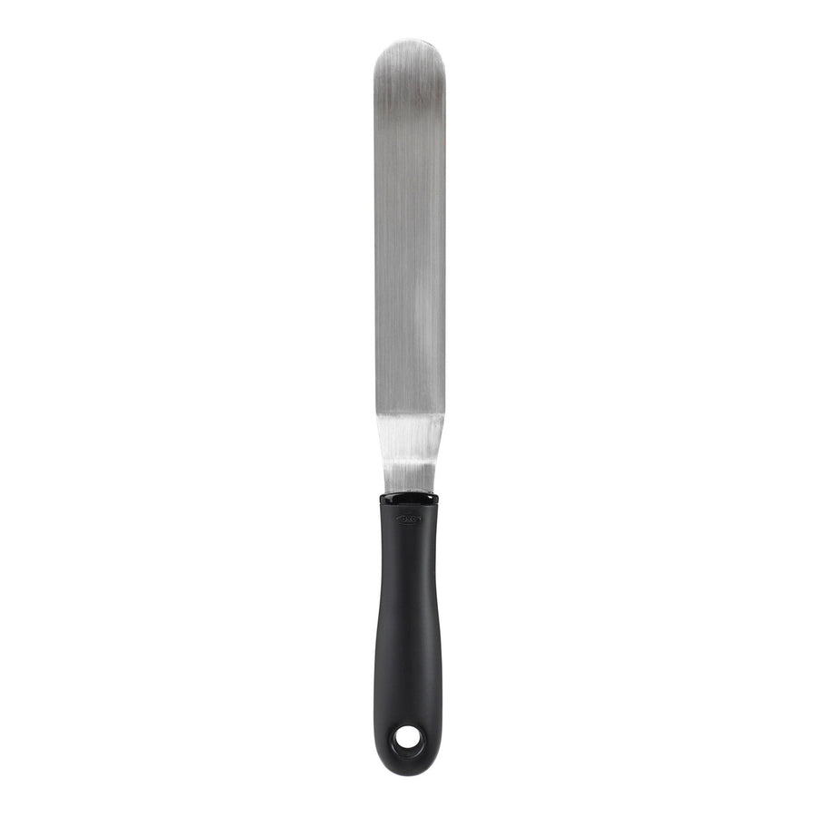 Bent Icing Knife