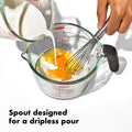 Good Grips Glass Measuring Cup - 4 Cup/ 1L