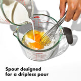 Good Grips Glass Measuring Cup - 4 Cup/ 1L