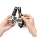 4 Piece Stainless Steel Measuring Cup Set