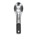 4-Piece Stainless Steel Measuring Spoon Set