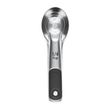 4-Piece Stainless Steel Measuring Spoon Set