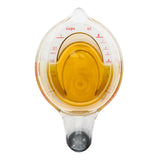 Angled Measuring Cup - 4 Cup/ 1L