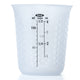 Squeeze & Pour Silicone Measuring Cup - Mini