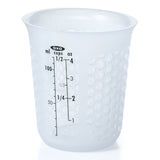 Squeeze & Pour Silicone Measuring Cup - Mini