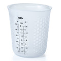 Squeeze & Pour Silicone Measuring Cup - 2 Cup/ 500ml