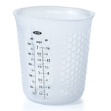 Squeeze & Pour Silicone Measuring Cup - 2 Cup/ 500ml