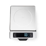 11 lb/ 5kg Stainless Steel Food Scale With Pull-Out Display