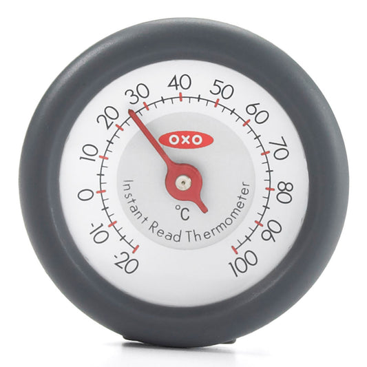 Chef's Precision Analog Instant Read Thermometer