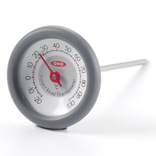 Chef's Precision Analog Instant Read Thermometer