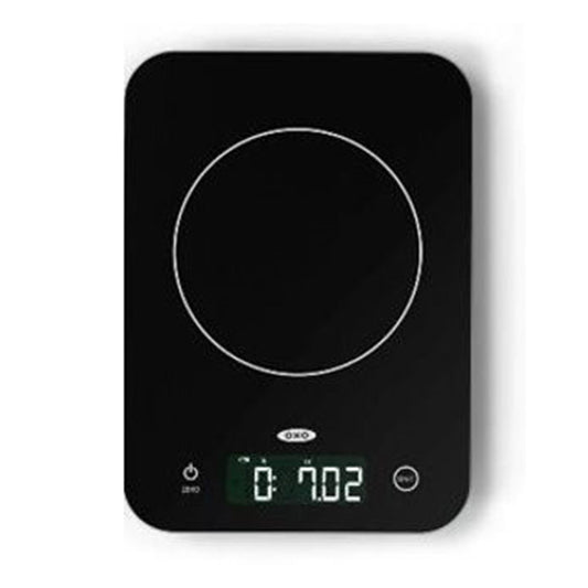 Everyday Glass Food Scale