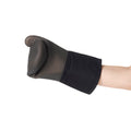 Silicone Oven Mitt - Black