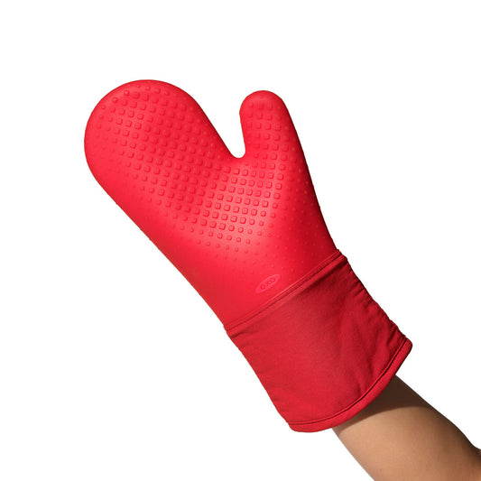 Silicone Oven Mitt- Jam