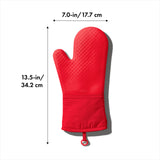 Silicone Oven Mitt- Jam