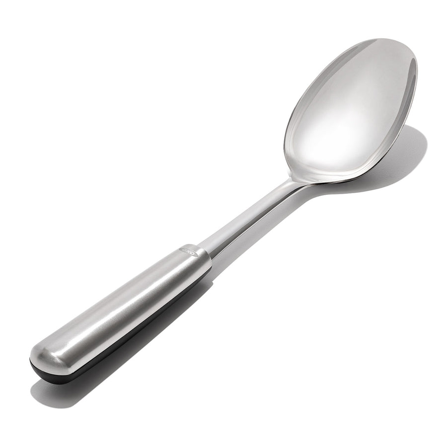 STEEL Cooking Spoon