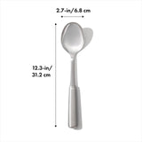 STEEL Cooking Spoon