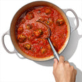 STEEL Cooking Spoon