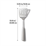 STEEL Cooking Turner