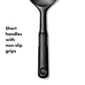 Good Grips 4-Piece Nylon Mini Utensil Set