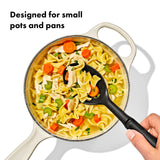 Good Grips 4-Piece Nylon Mini Utensil Set