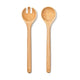 Good Grips Beechwood Salad Servers – 2-Piece Set