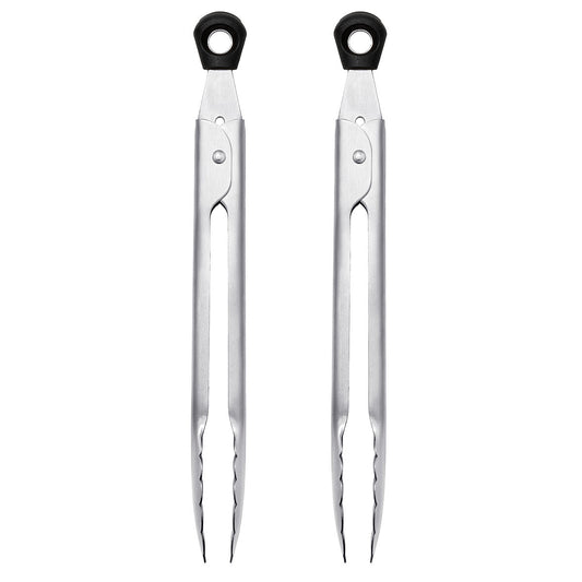 Good Grips Mini Tongs - 2 Pack