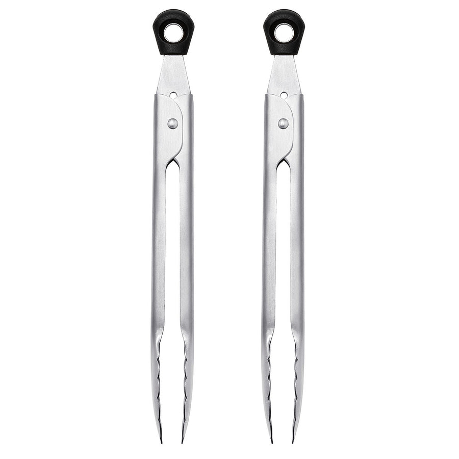 Good Grips Mini Tongs - 2 Pack
