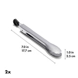 Good Grips Mini Tongs - 2 Pack