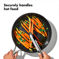 Good Grips Tongs With Nylon Heads - 2 Pack