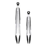 Tongs with Nylon Heads - 23cm