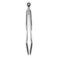 Tongs with Silicone Heads - 30cm