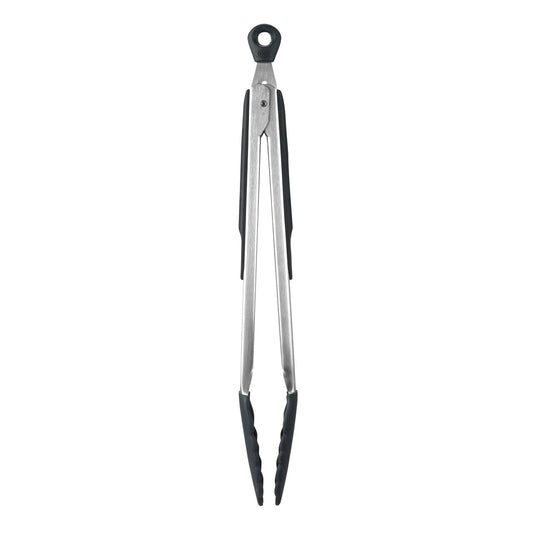 Tongs with Silicone Heads - 30cm