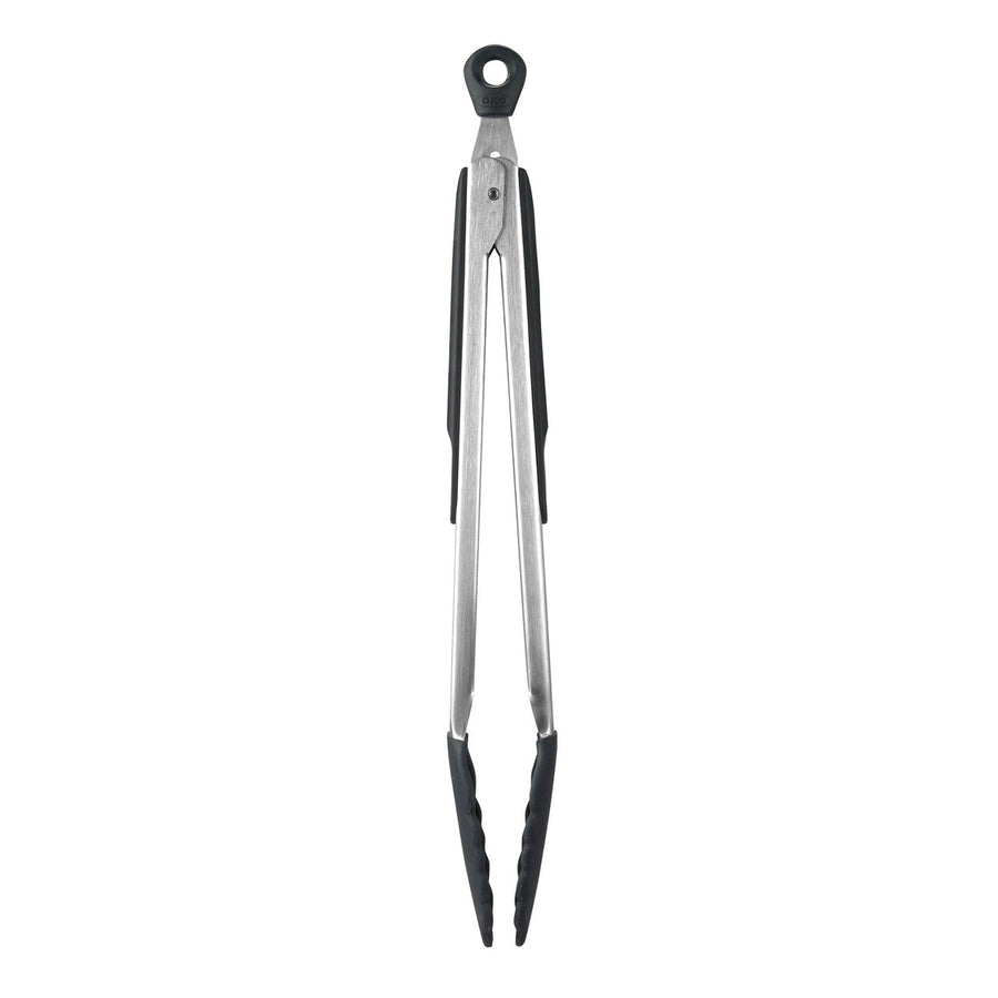 Tongs with Silicone Heads - 30cm